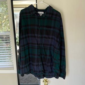 Urban Outfitters Flannel